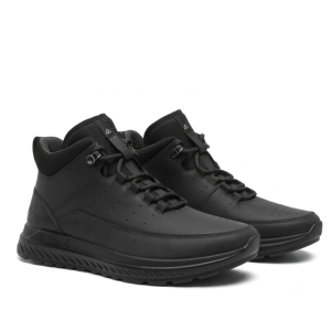 Bota Casual Outdoor Hombre Flexi Country 403010 | Piel con Agujetas